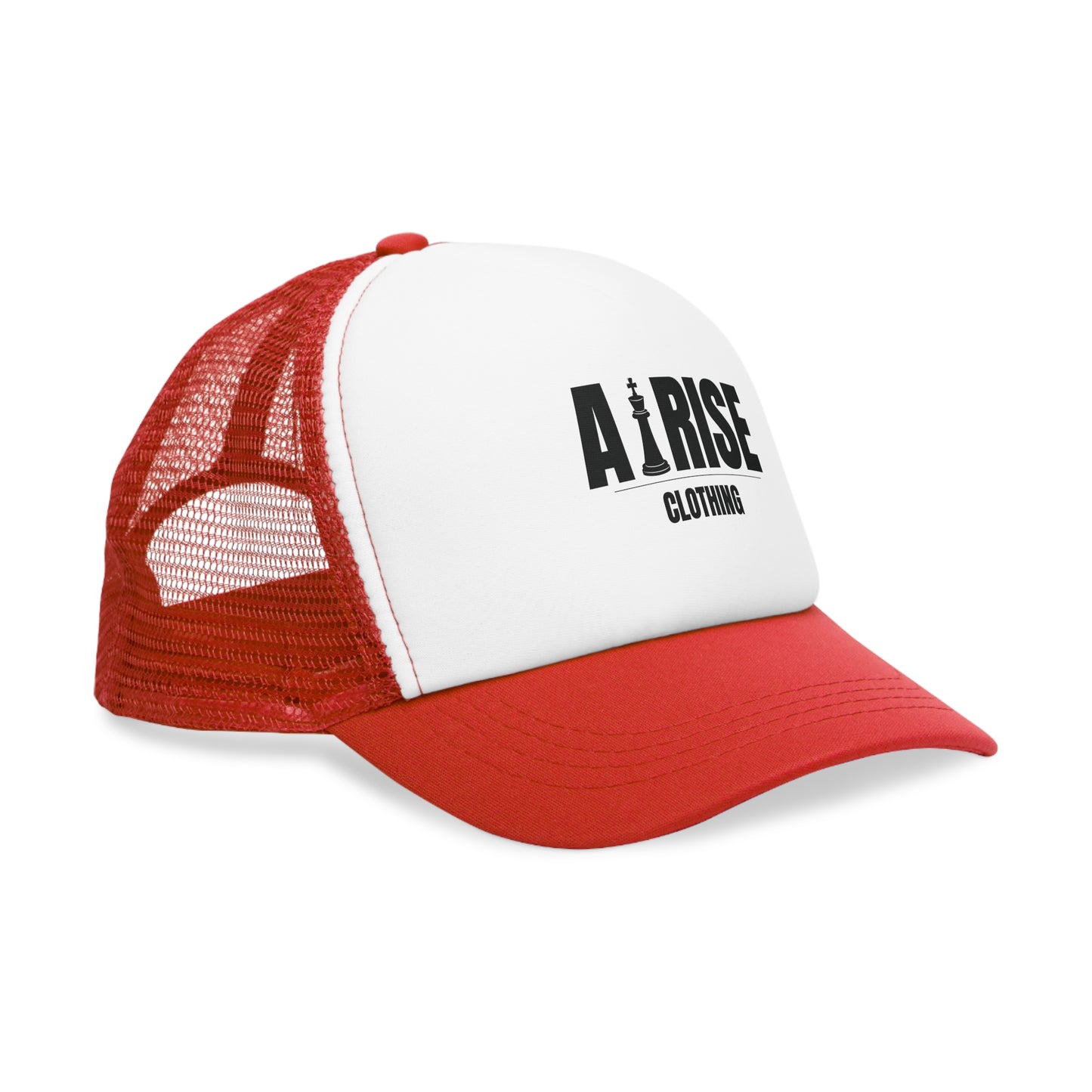 Chess Inspired Mesh Cap - ARISE Clothing