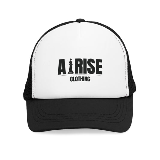 Chess Inspired Mesh Cap - ARISE Clothing