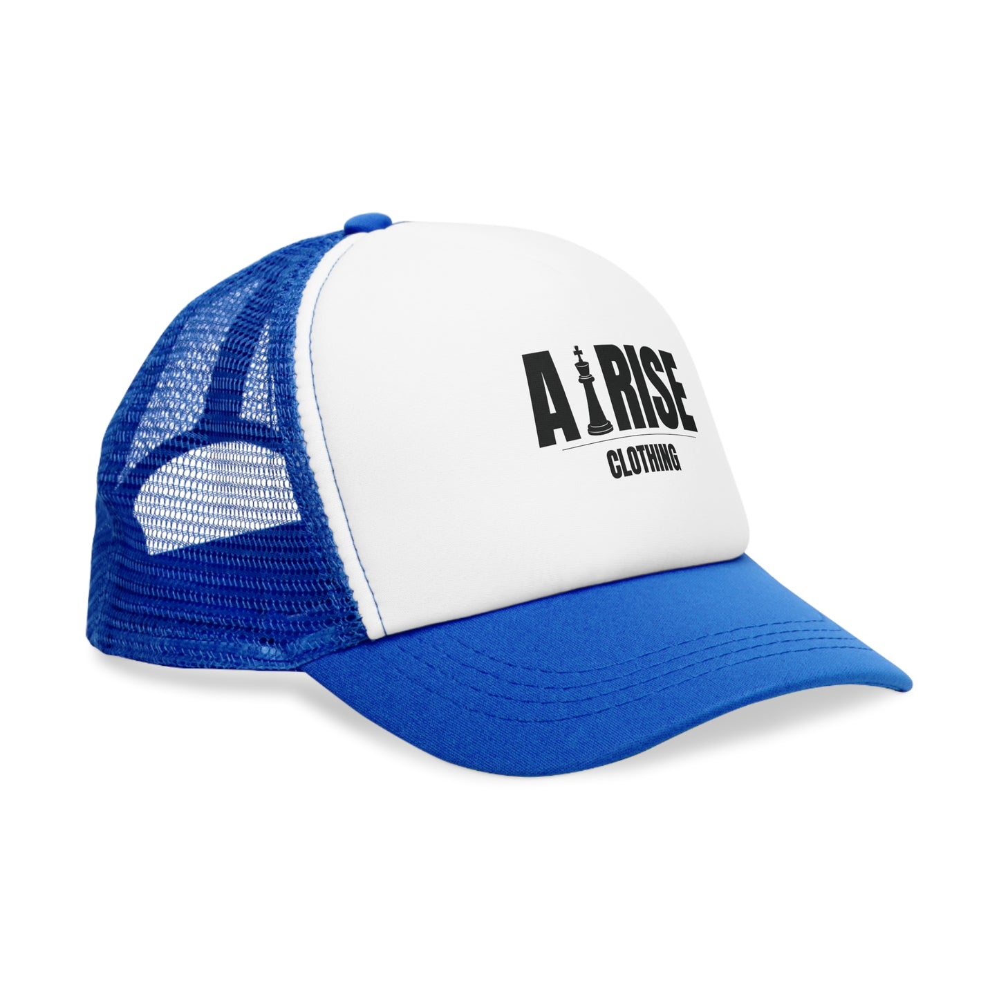 Chess Inspired Mesh Cap - ARISE Clothing