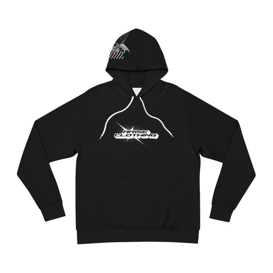 Hoodie ''AriseClothing'' black