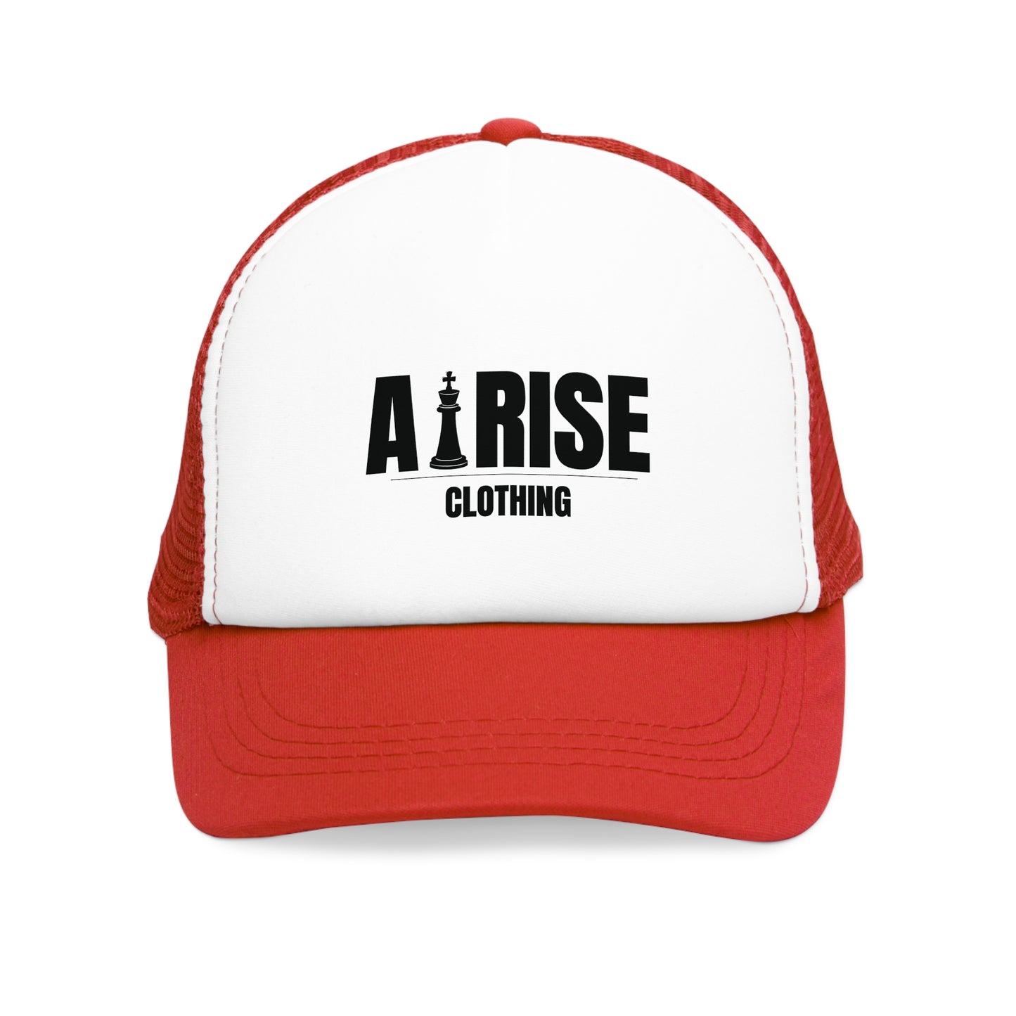 Chess Inspired Mesh Cap - ARISE Clothing