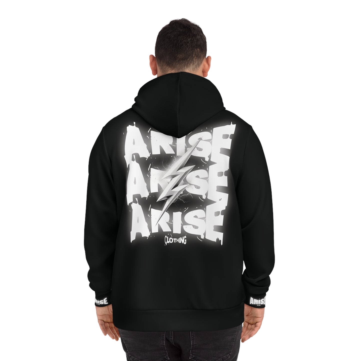 Arise Clothing Hoodie - VIP Streetwear Style for Ultimate Comfort