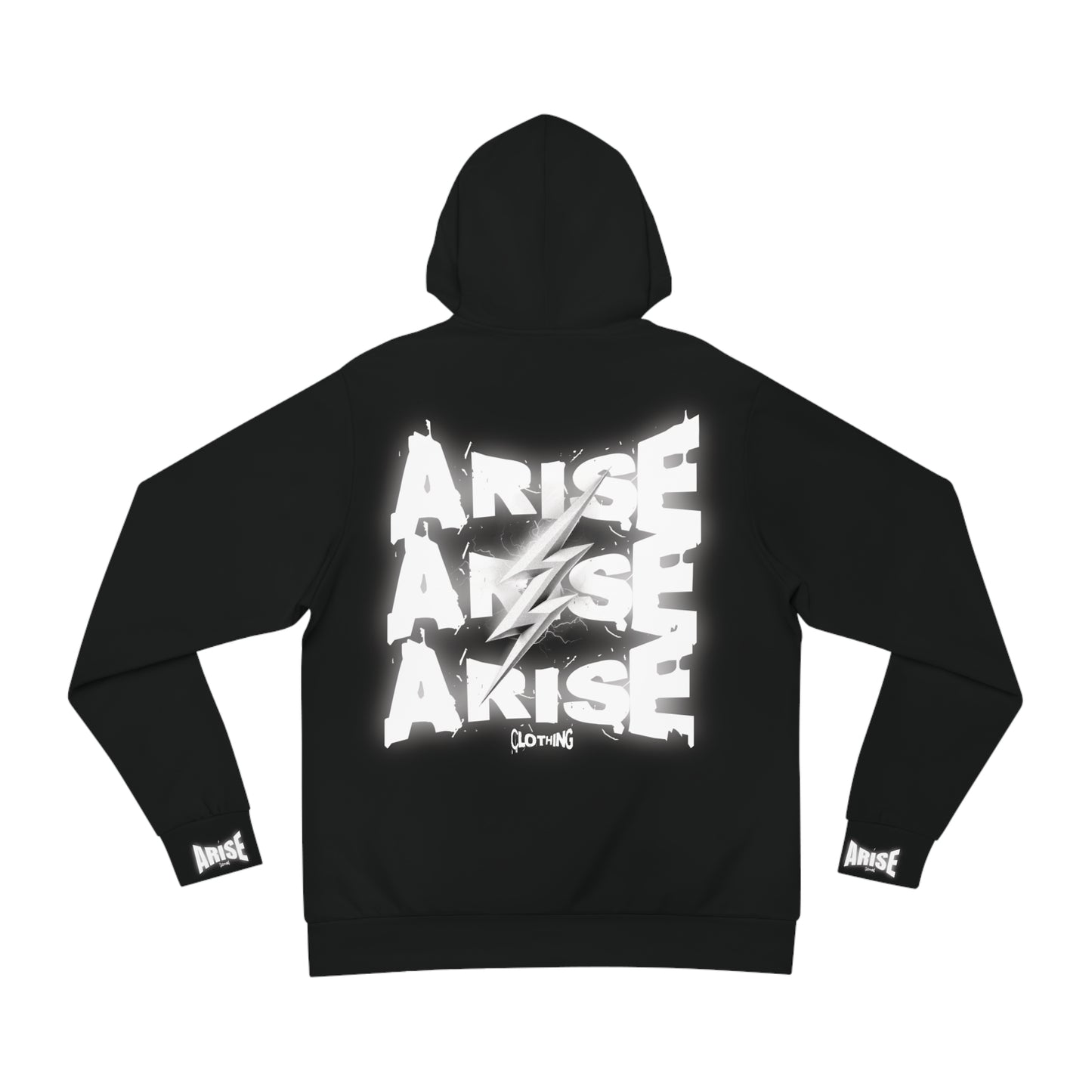 Arise Clothing Hoodie - VIP Streetwear Style for Ultimate Comfort