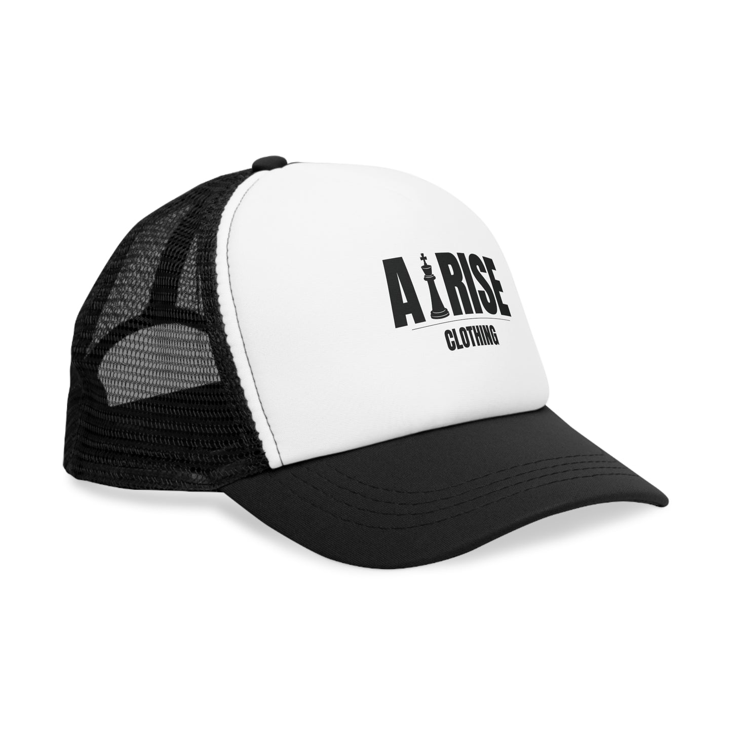 Chess Inspired Mesh Cap - ARISE Clothing